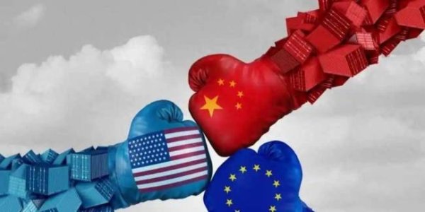 盛鹏智投 专家：中美欧“三国杀”启幕 全球外交新变局